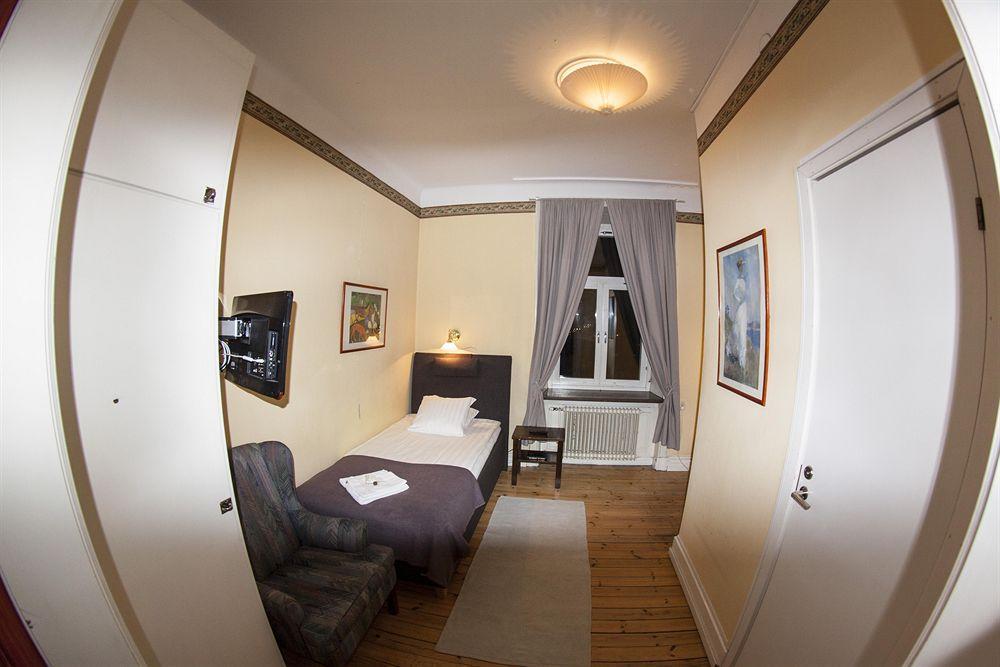 Hotell Goeta Örebro Exterior foto